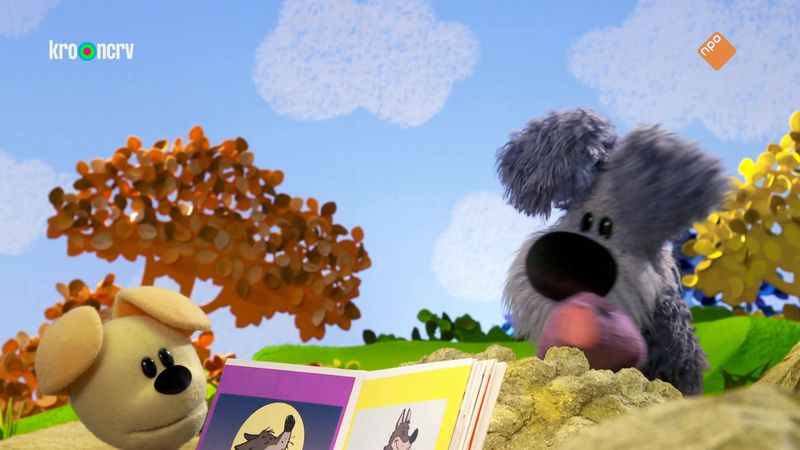 Woezel & Pip Overal Vriendjes!