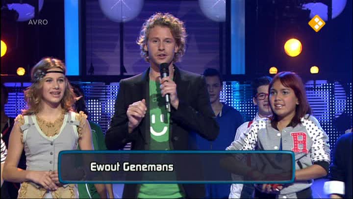Junior Songfestival | Halve finale 1