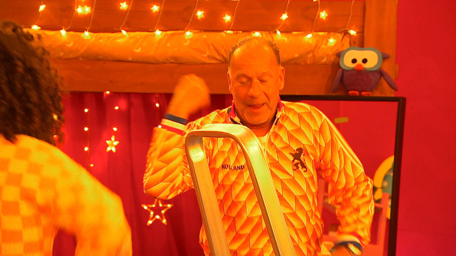 Zin in Zappelin