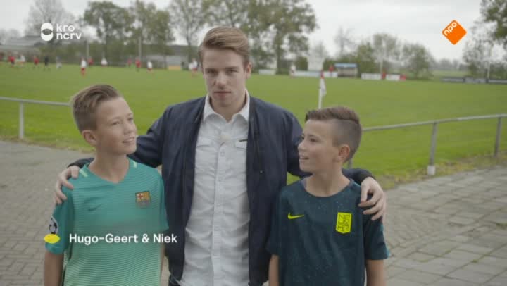 Heibel langs de Lijn | Hugo-Geert en Niek