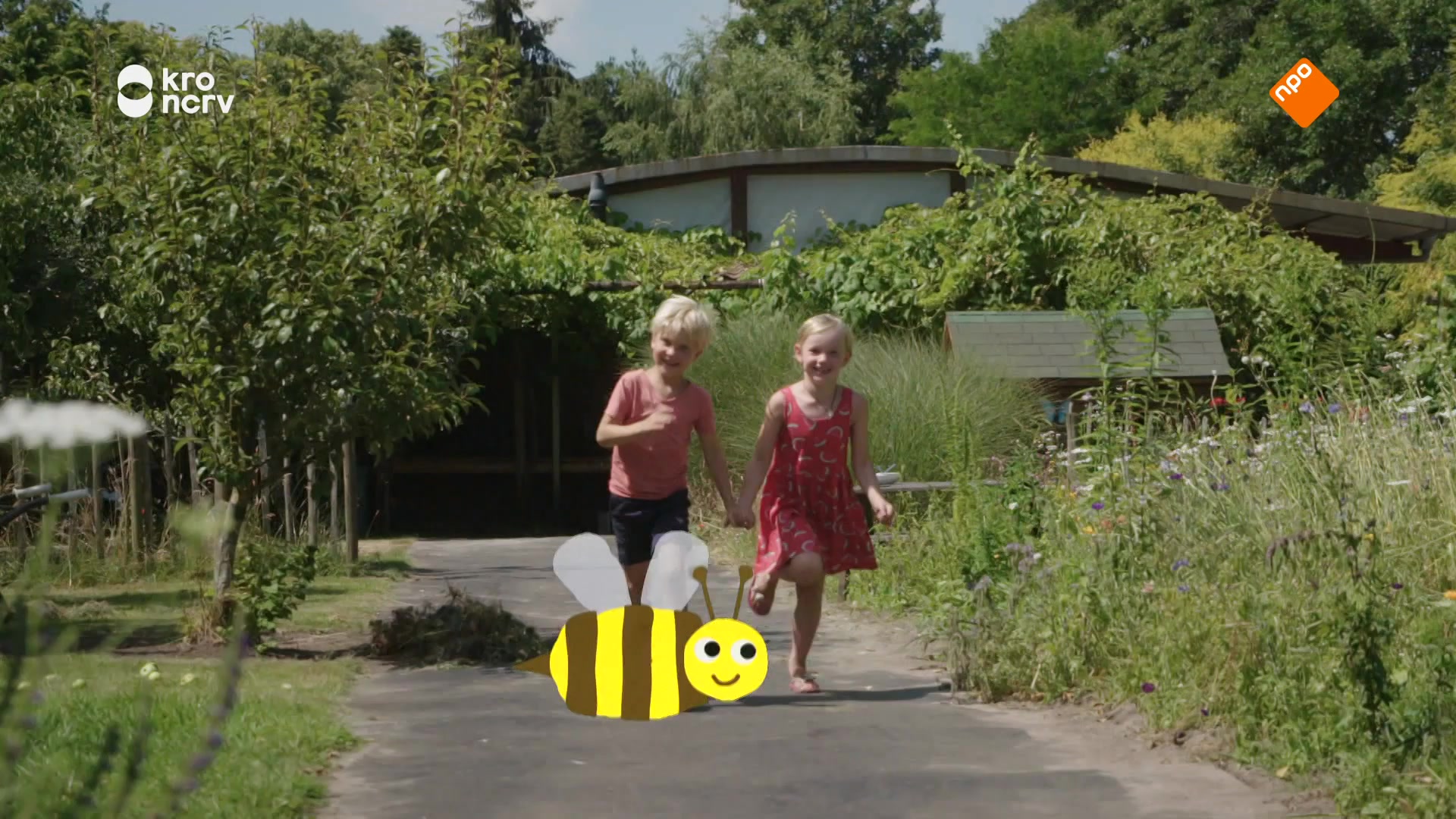Kindertijd