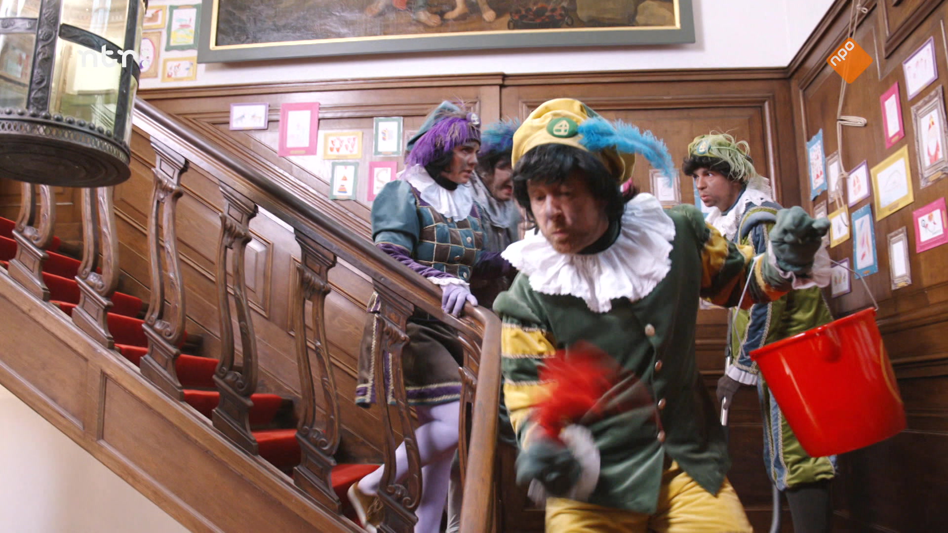 Het Sinterklaasjournaal