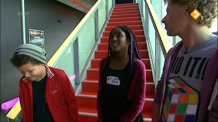 Junior Songfestival | Sneak preview