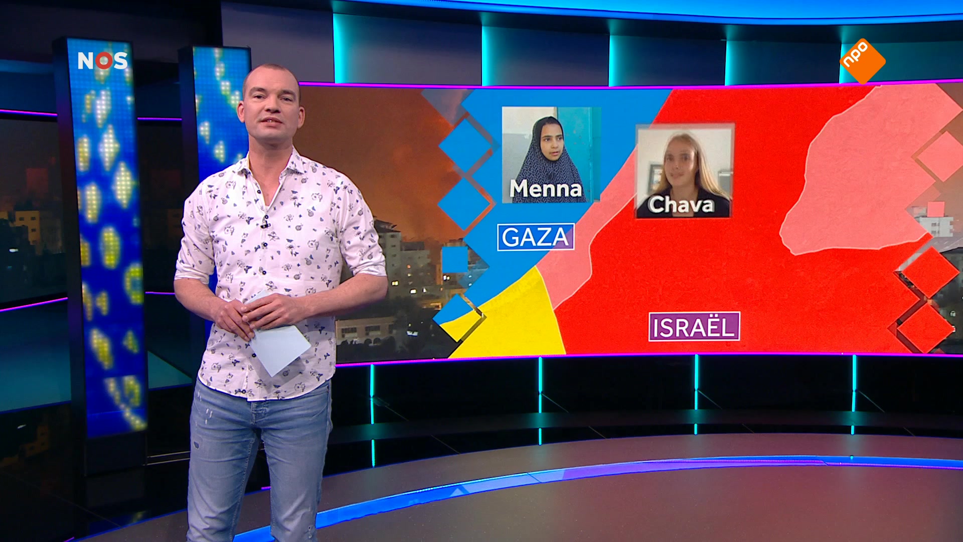 Het NOS Jeugdjournaal | NOS Jeugdjournaal