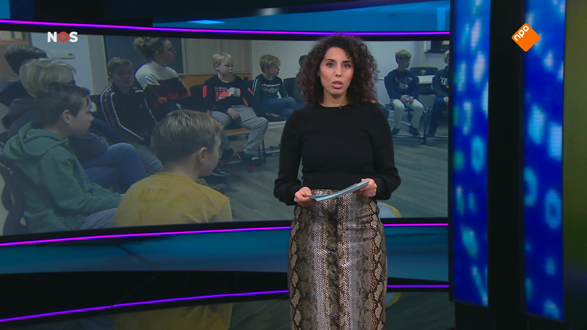 Het NOS Jeugdjournaal | NOS Jeugdjournaal