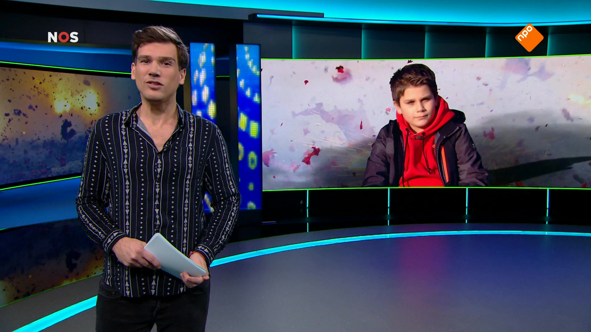 Het NOS Jeugdjournaal | NOS Jeugdjournaal