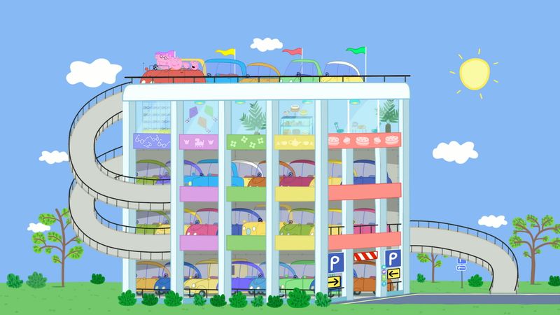 Peppa Pig