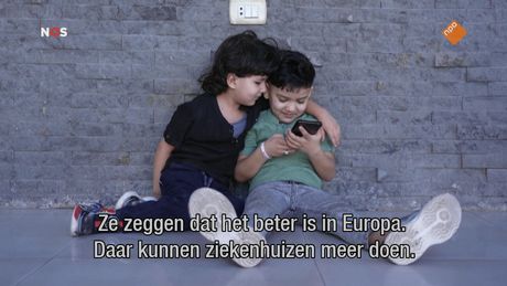 Het NOS Jeugdjournaal | NOS Jeugdjournaal