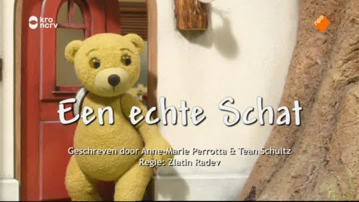 Kindertijd