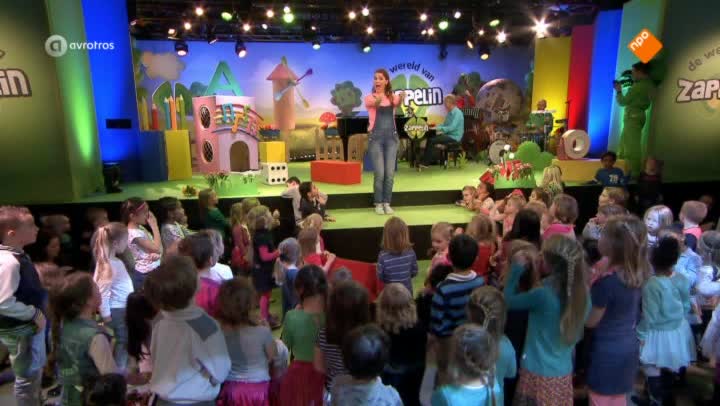 De Wereld van Zappelin