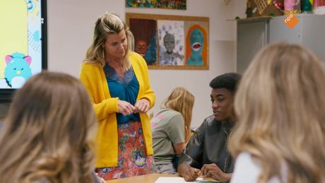 Brugklas | Amir wordt vals beschuldigd