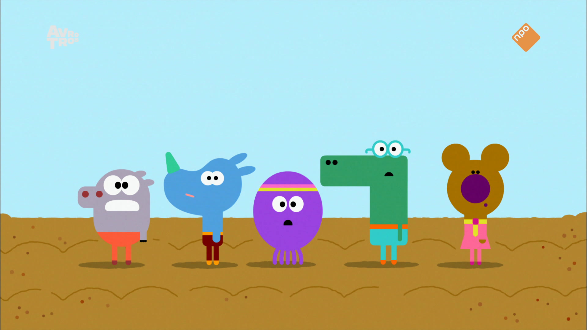 Hoi Duggee