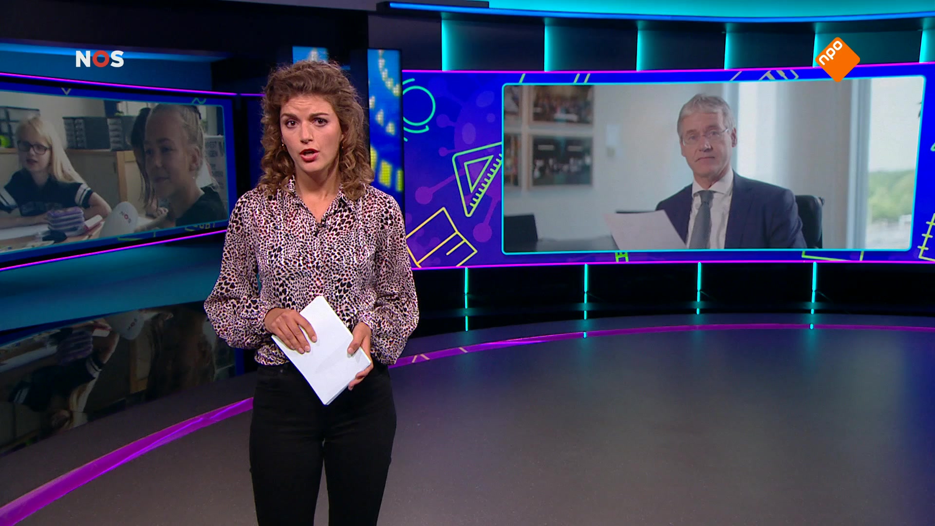 Het NOS Jeugdjournaal | NOS Jeugdjournaal
