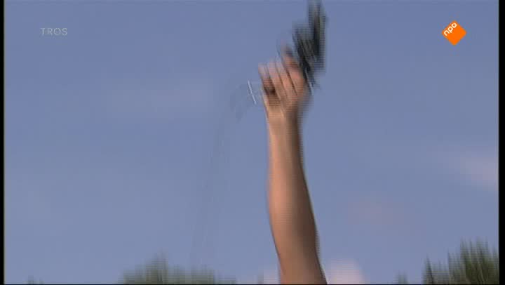 Te land, ter zee en in de lucht