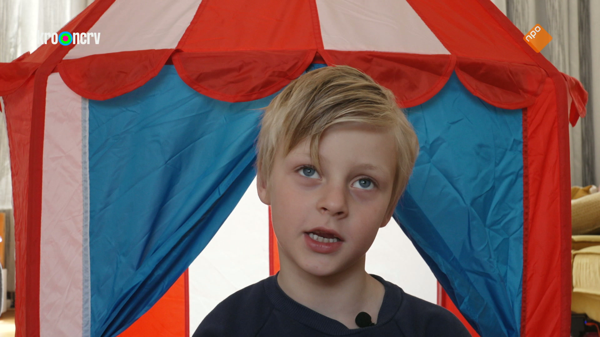 Kindertijd