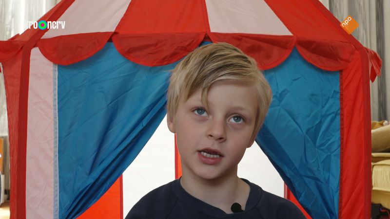 Kindertijd