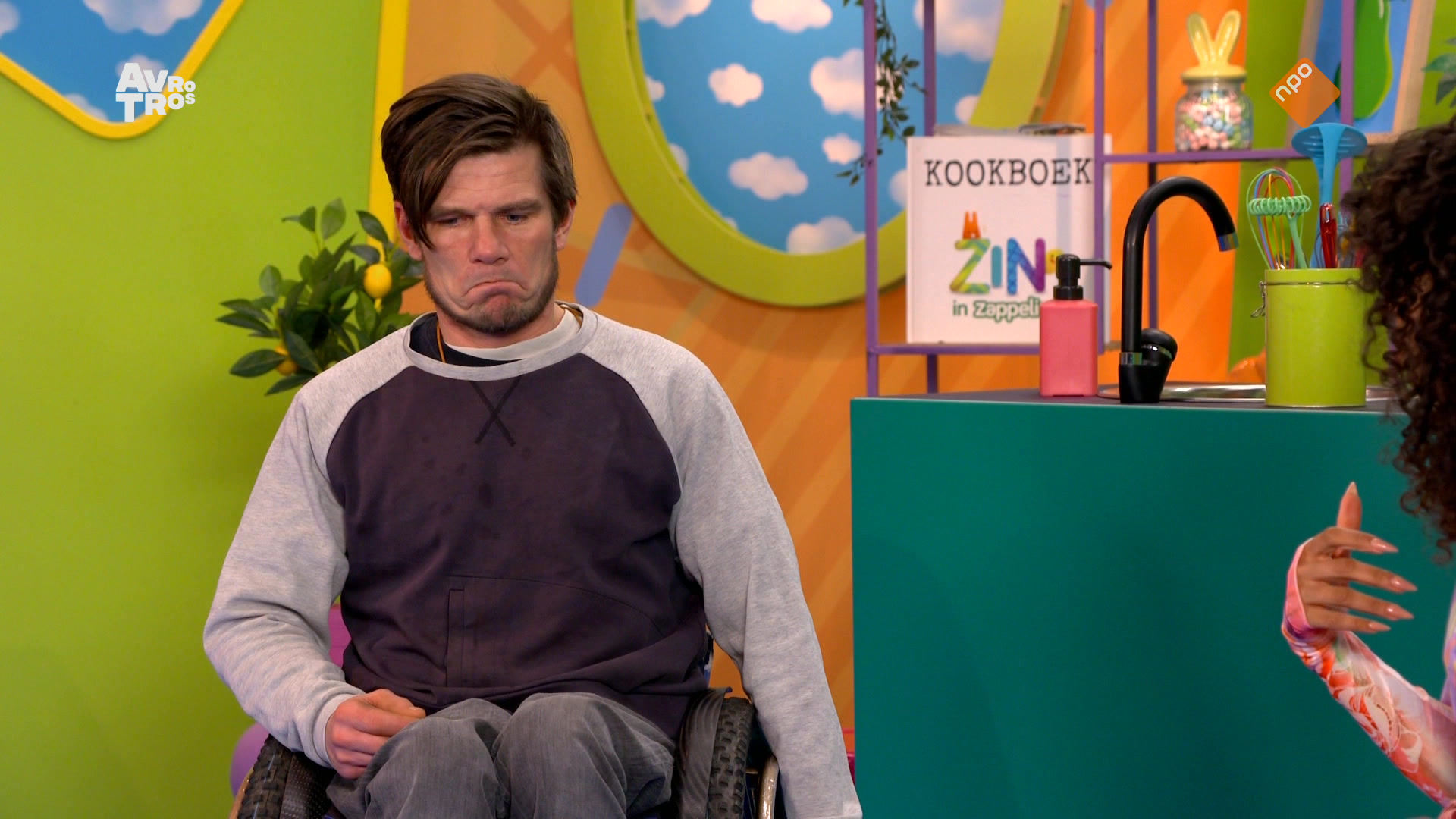 Zin in Zappelin