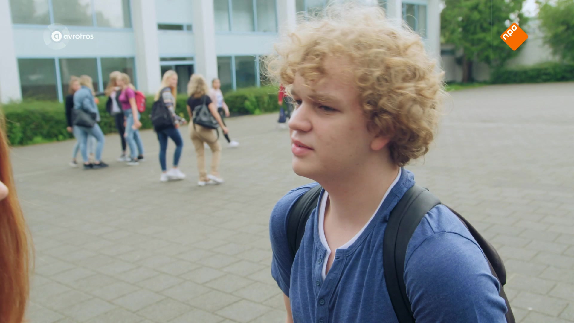 Brugklas | Laat me met rust
