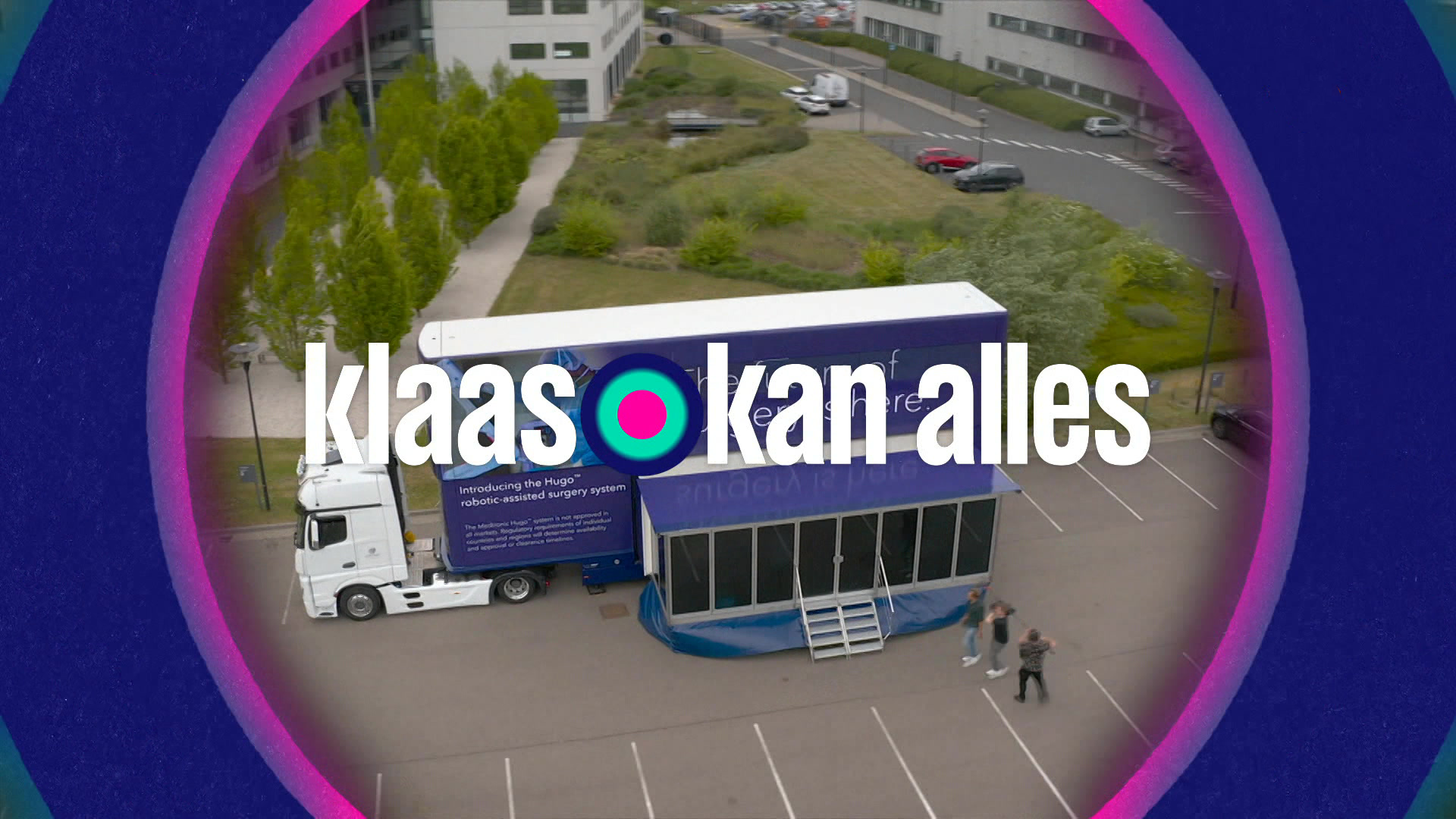 Kan Klaas het leven van een patiënt redden?