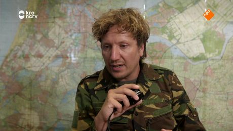 Klaas Kan Alles | Wachtcommandant
