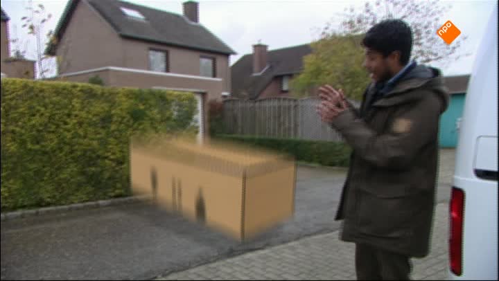 Het Klokhuis | Speciaal Transport