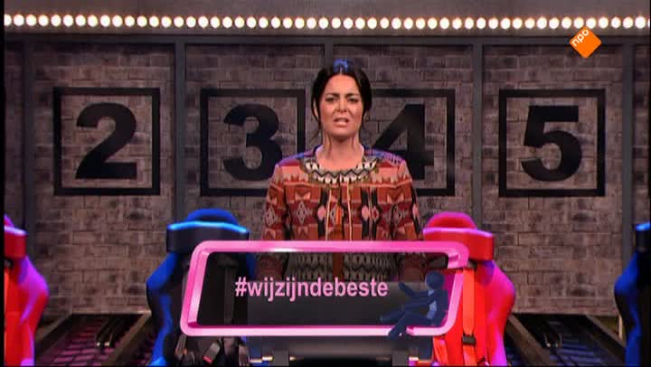 Wij zijn de beste!