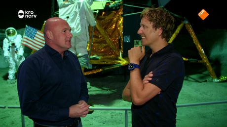 Klaas Kan Alles | Kan Klaas de ruimte in?