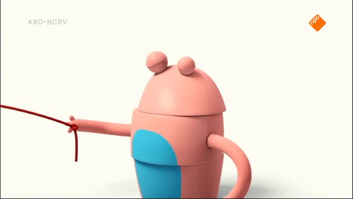 Kindertijd