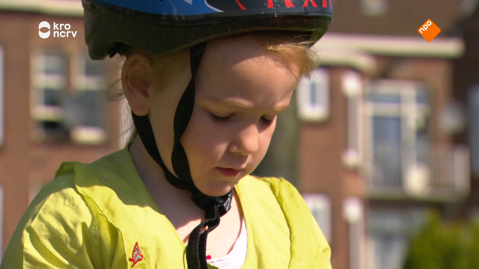 Kindertijd