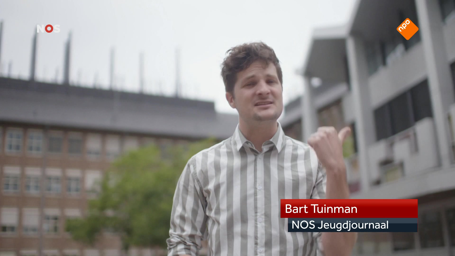 Het NOS Jeugdjournaal | NOS Jeugdjournaal