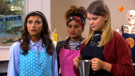 SpangaS: De Campus | Mislukte actie