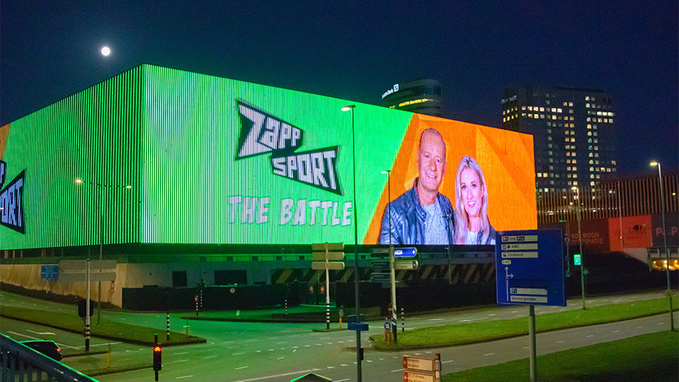 Zappsport | Battle zaalvoetbal
