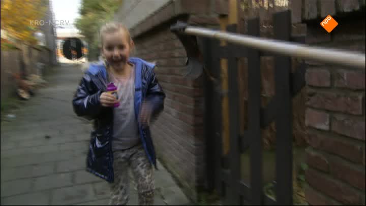 Kindertijd