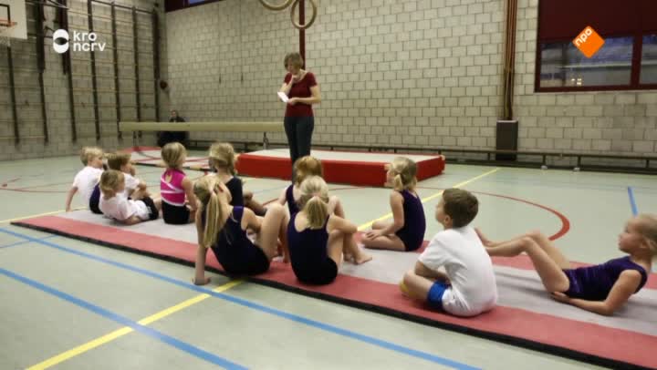 Kindertijd