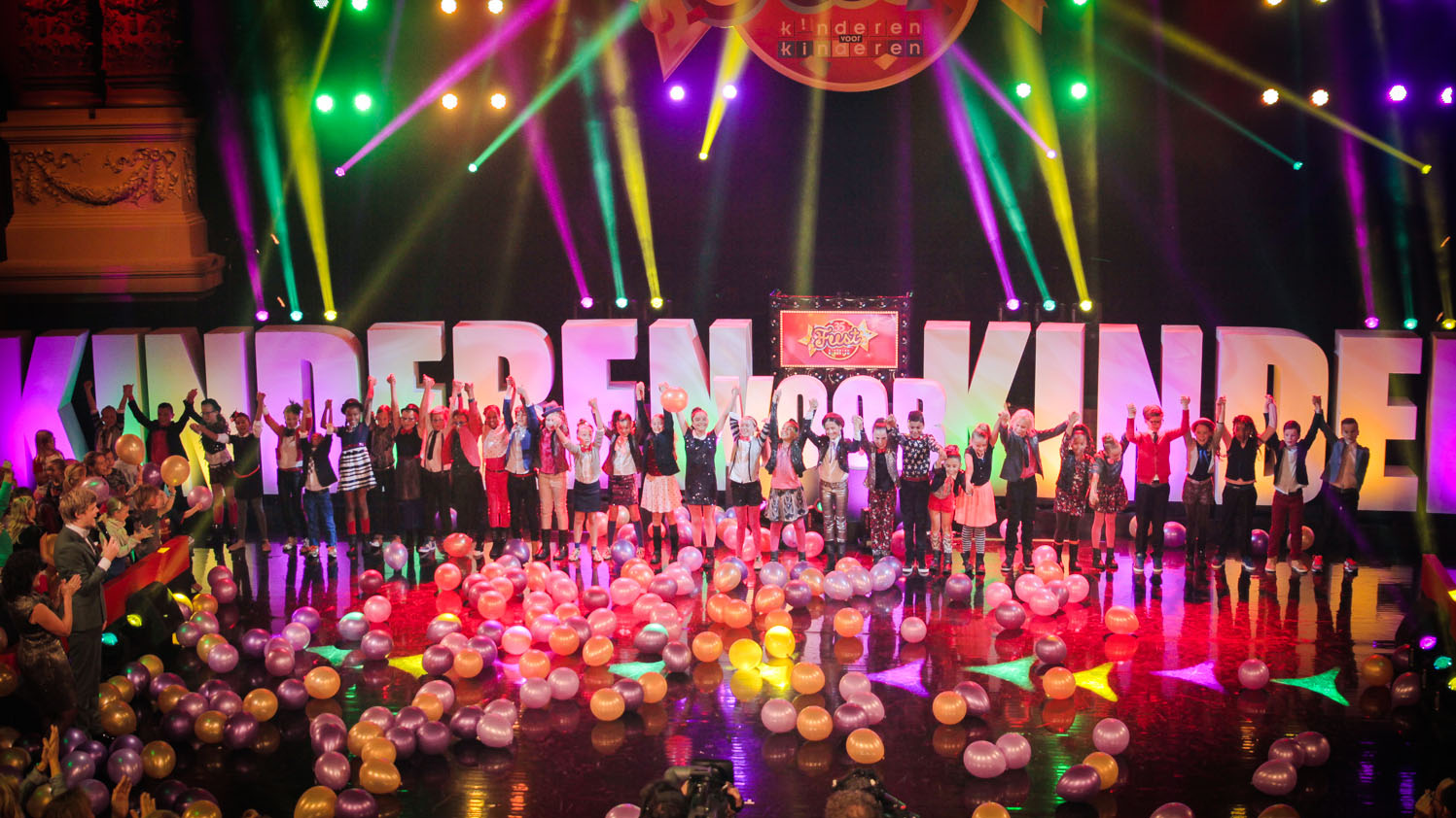 Kinderen voor Kinderen Live in Concert 2015 (he...