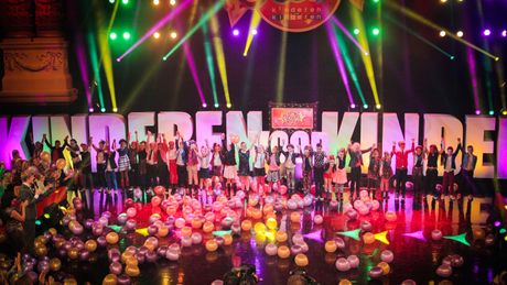 Kinderen voor Kinderen Live in Concert 2015 (he...