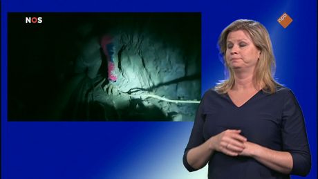 NOS Jeugdjournaal met gebarentaal