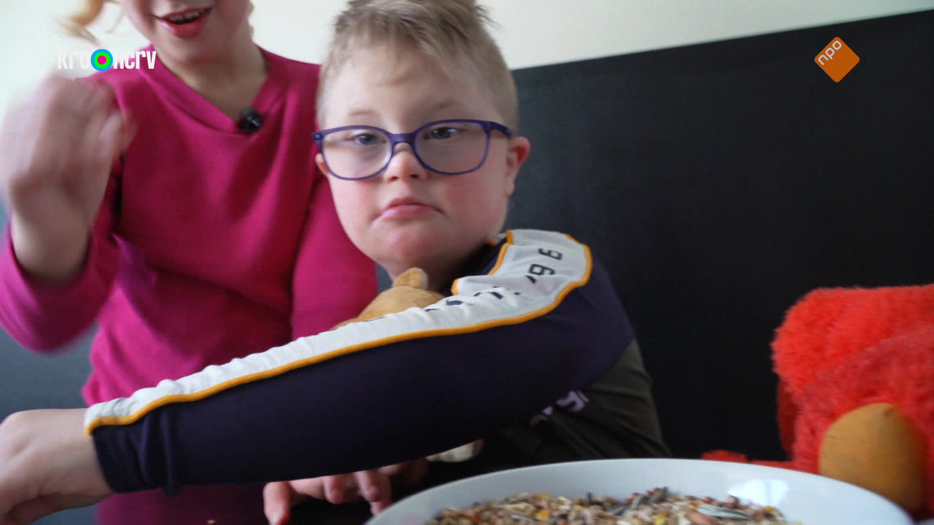 Kindertijd