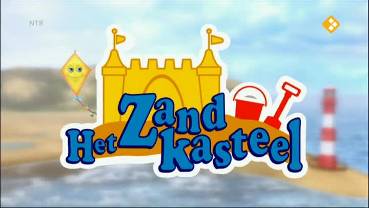 Het Zandkasteel
