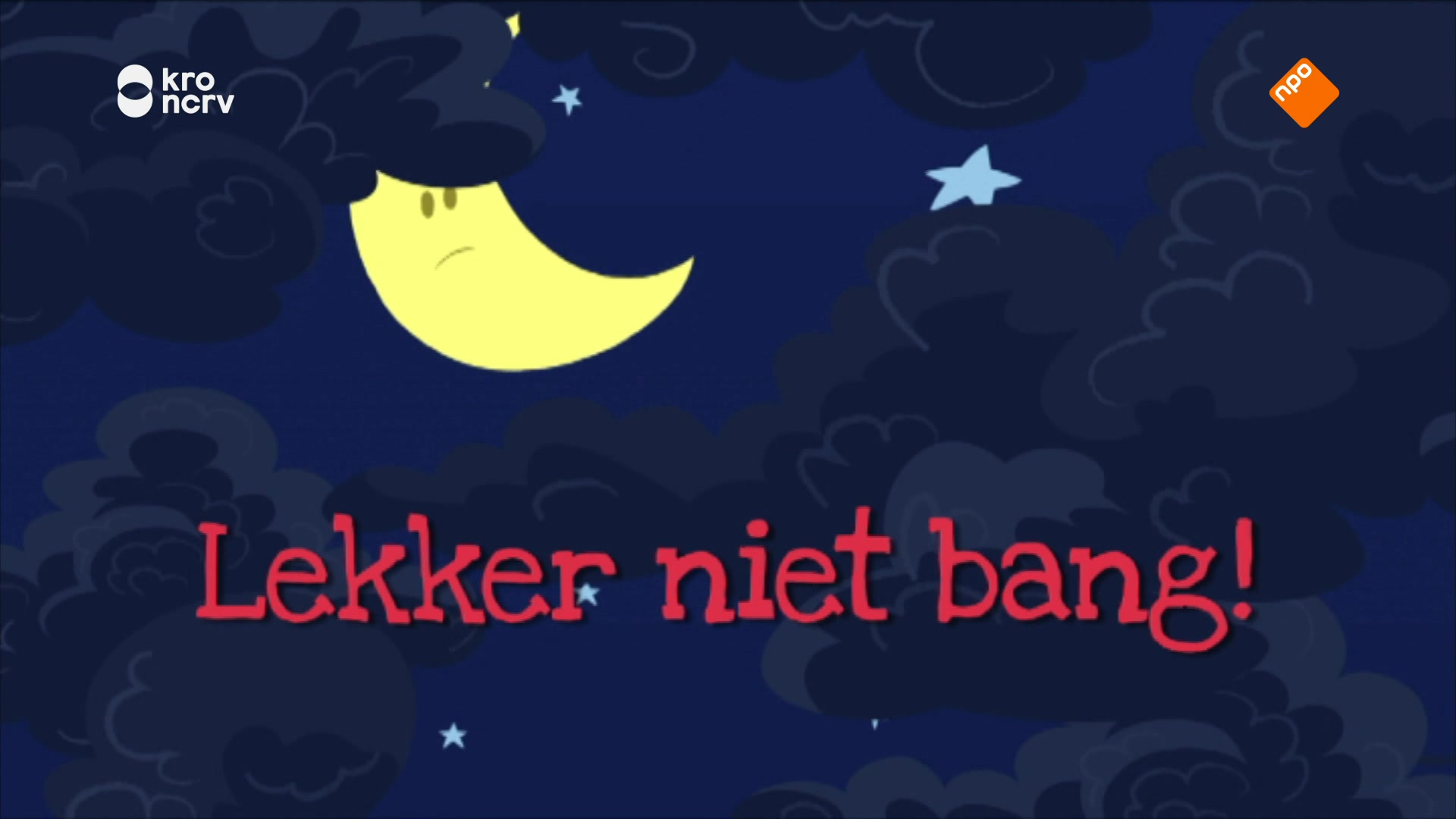 Kindertijd