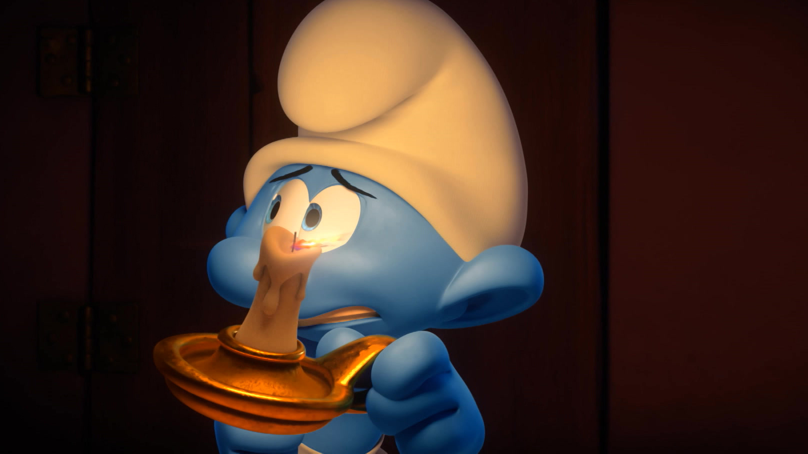 De Smurfen
