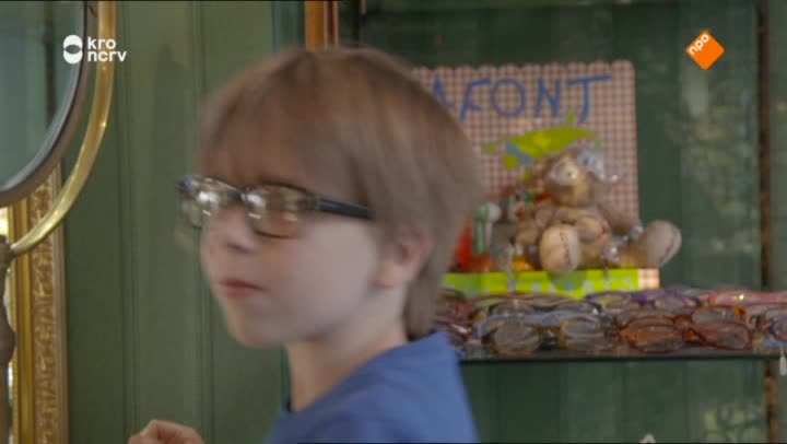 Kindertijd