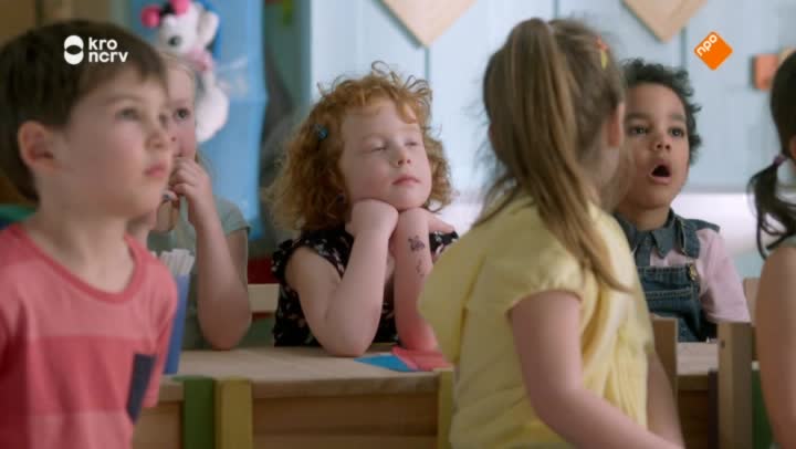 Kindertijd
