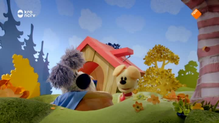Woezel & Pip Overal Vriendjes!