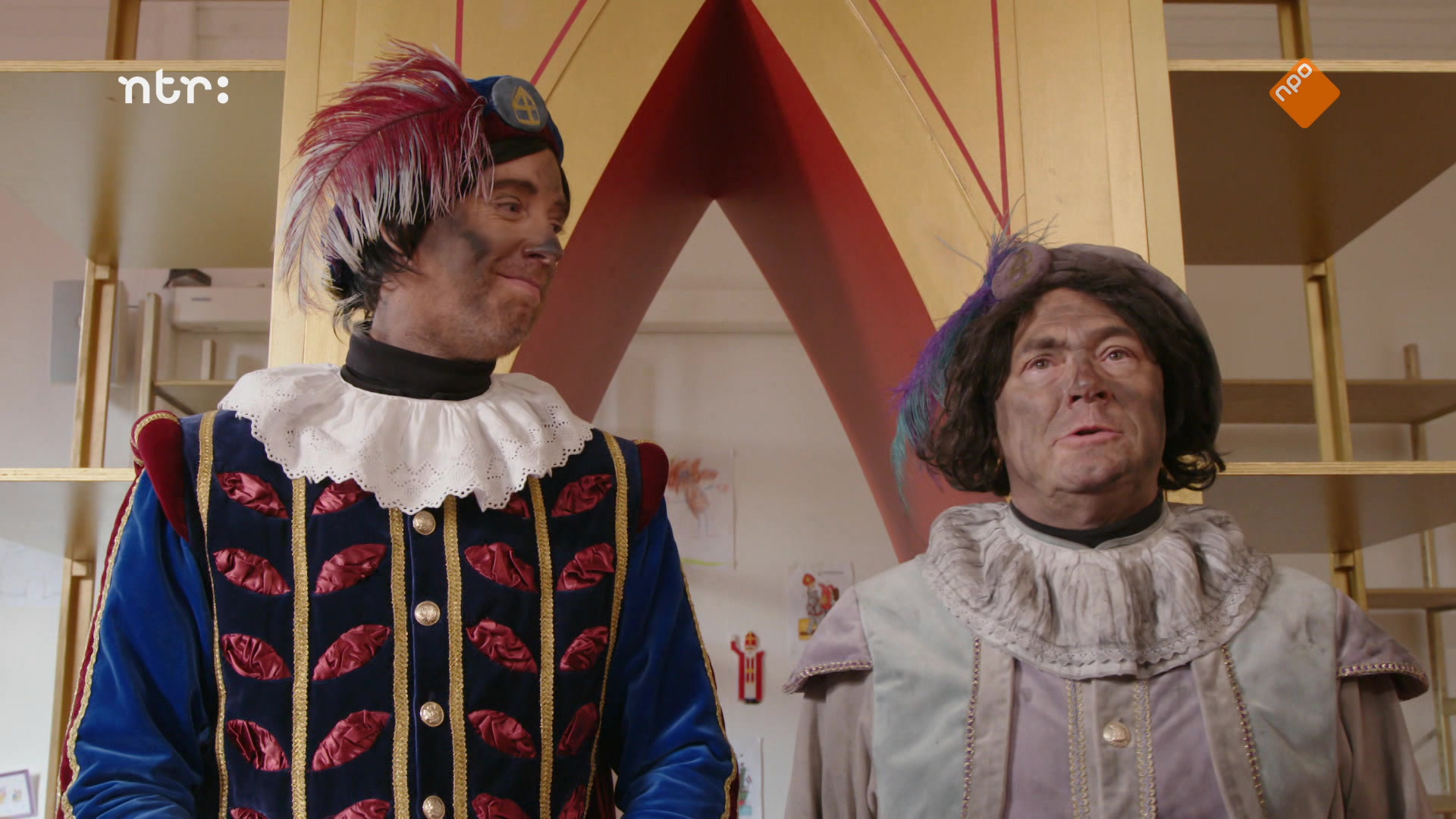 Het Sinterklaasjournaal