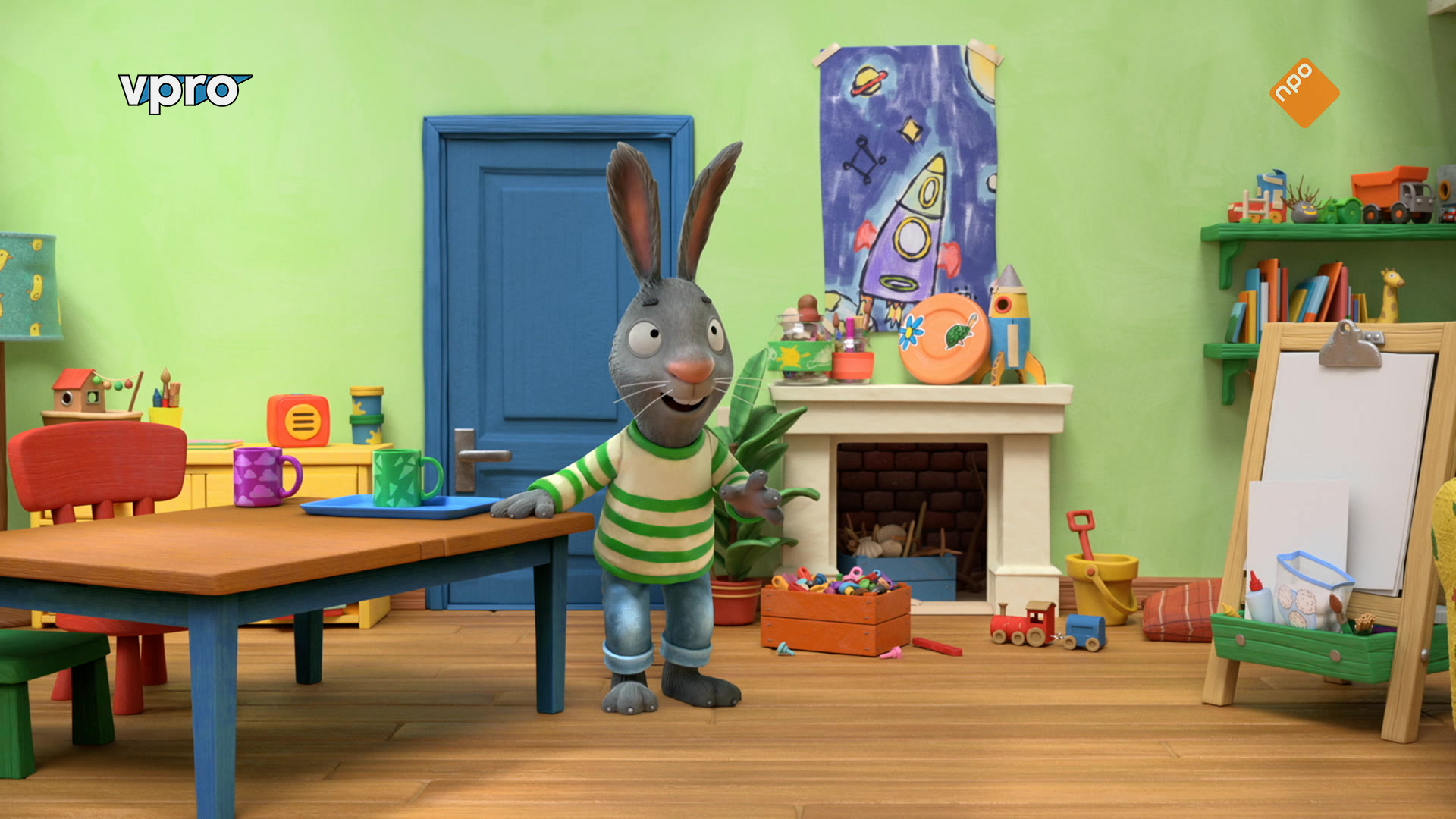 Pip en Posy