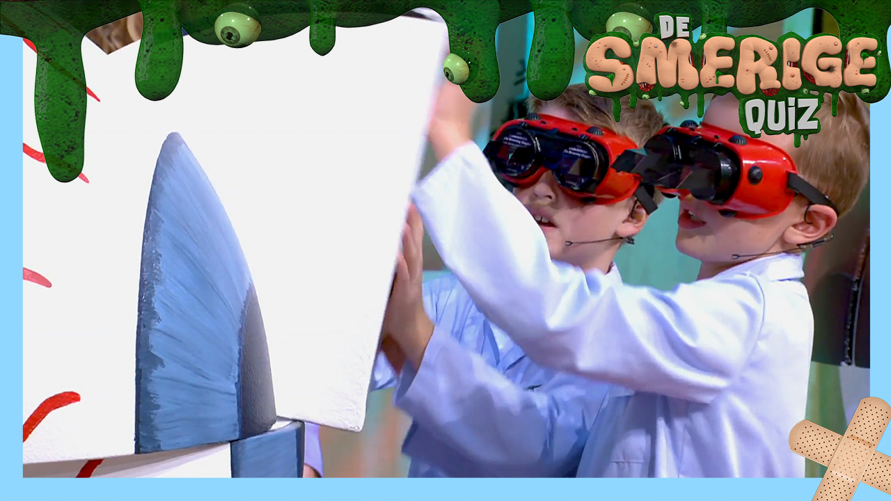 De Smerige Quiz: Het Experiment | De Smerige Quiz