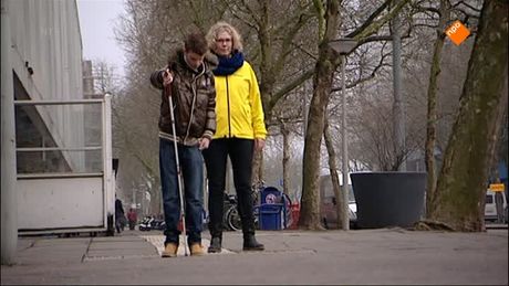 Het Klokhuis | Geleidelijnen