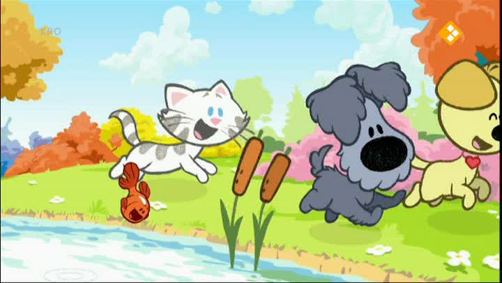 Woezel & Pip