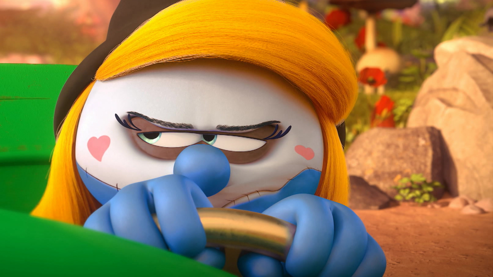 De Smurfen